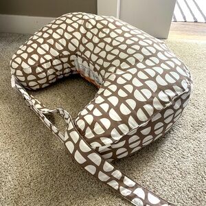 Boppy Best Latch Nursing Pillow